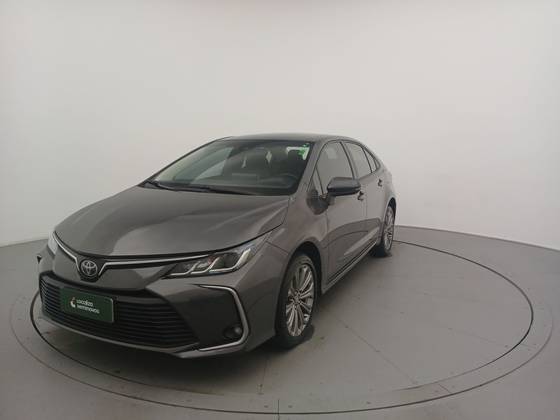 TOYOTA COROLLA 2.0 VVT-IE FLEX XEI DIRECT SHIFT